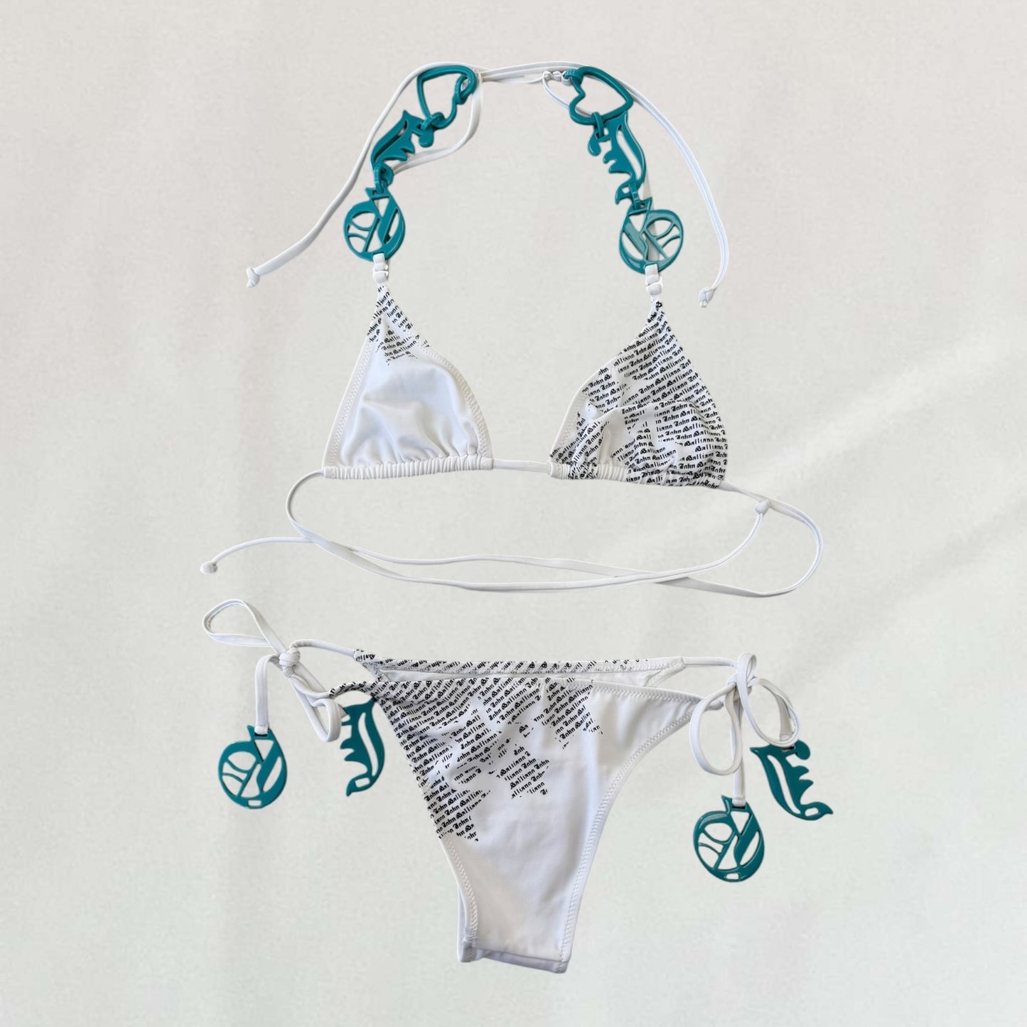 John Galliano star bikini