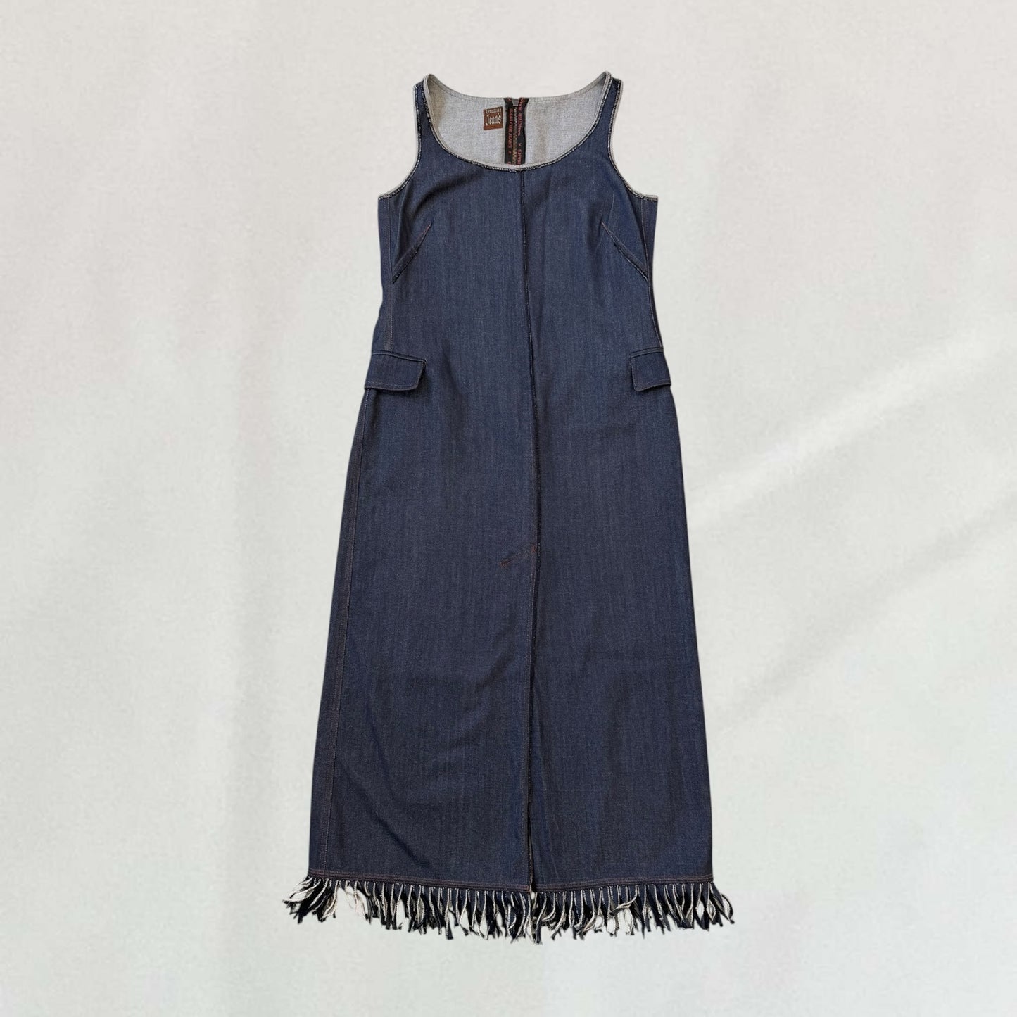 Jean Paul Gaultier maxi dress