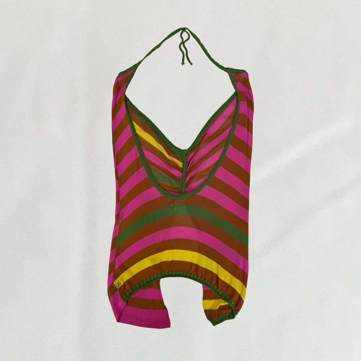 Miss Sixty backless cami