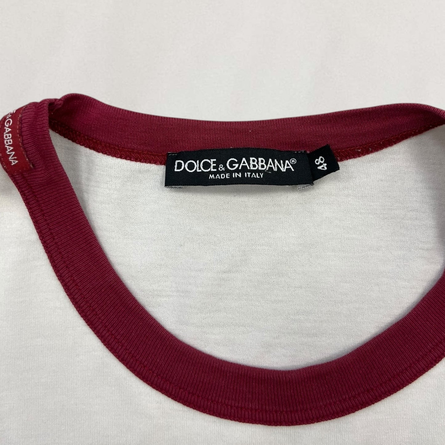 Dolce & Gabbana graphic T-shirt