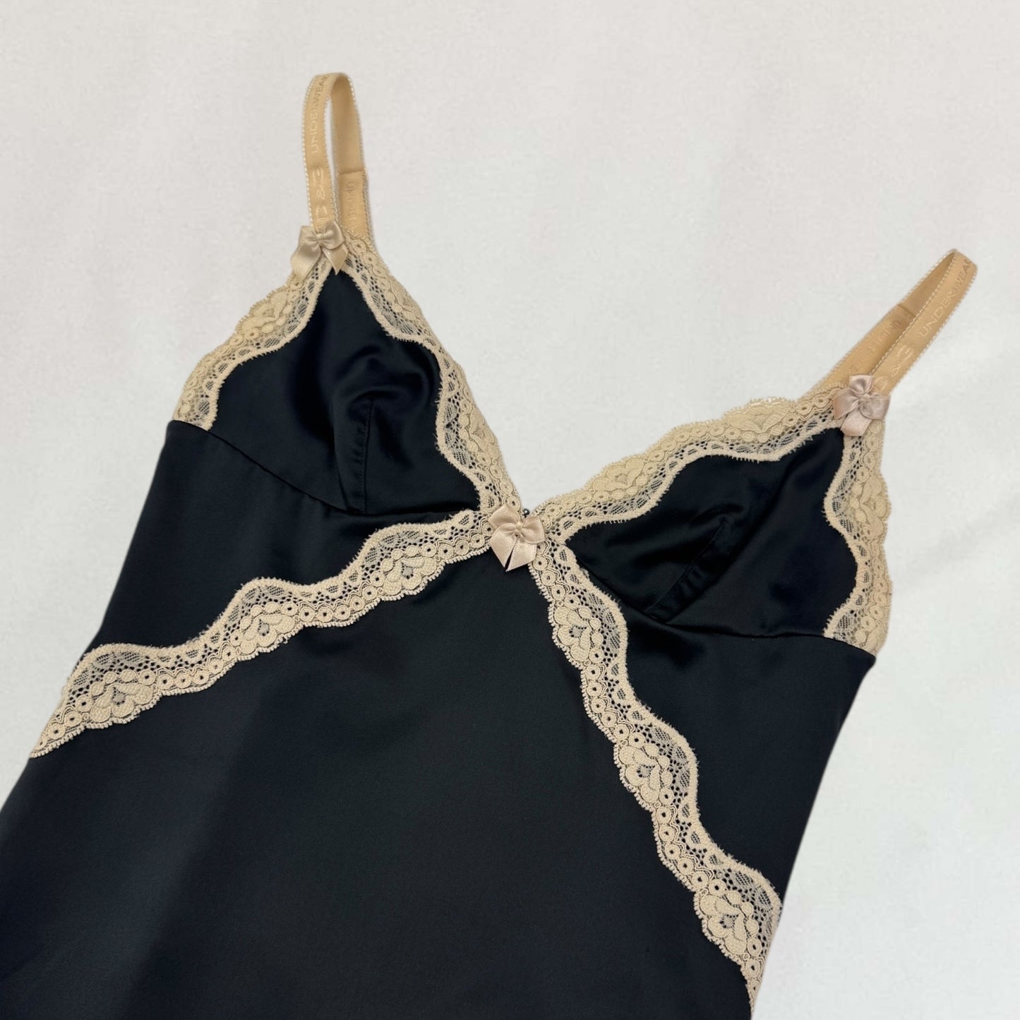 Dolce & Gabbana satin cami