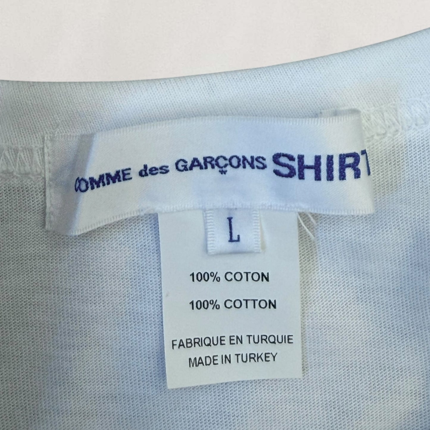 Comme des Garçons mushroom T-shirt