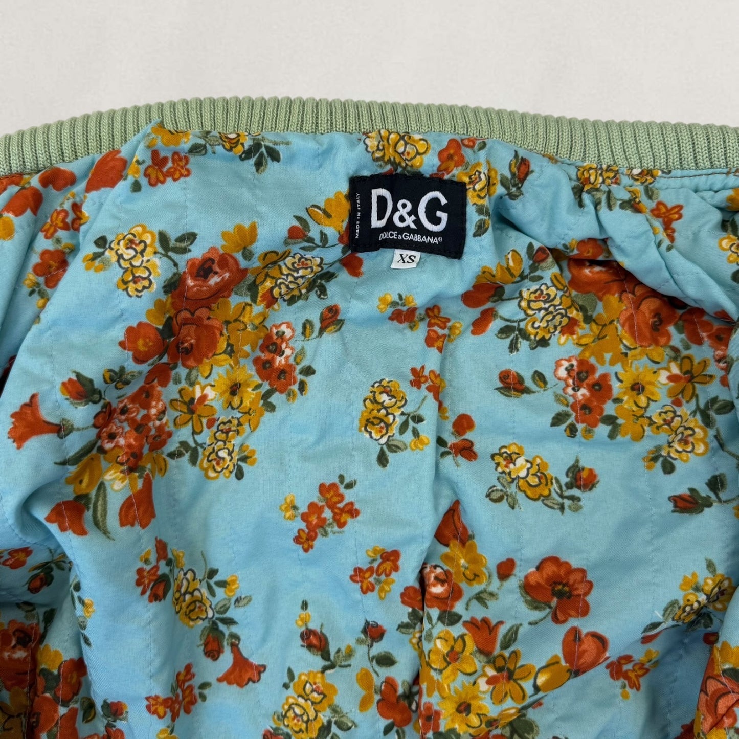Dolce & Gabbana bomber jacket