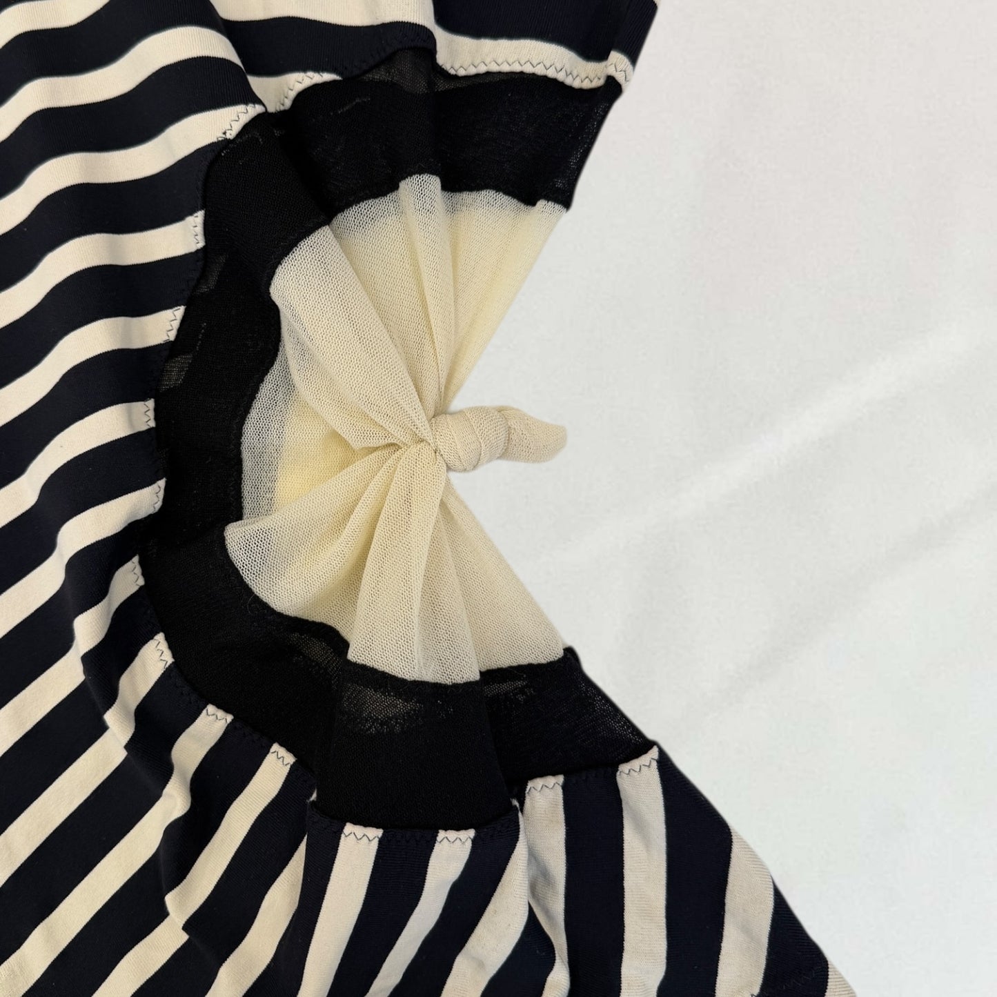 Jean Paul Gaultier striped T-Shirt