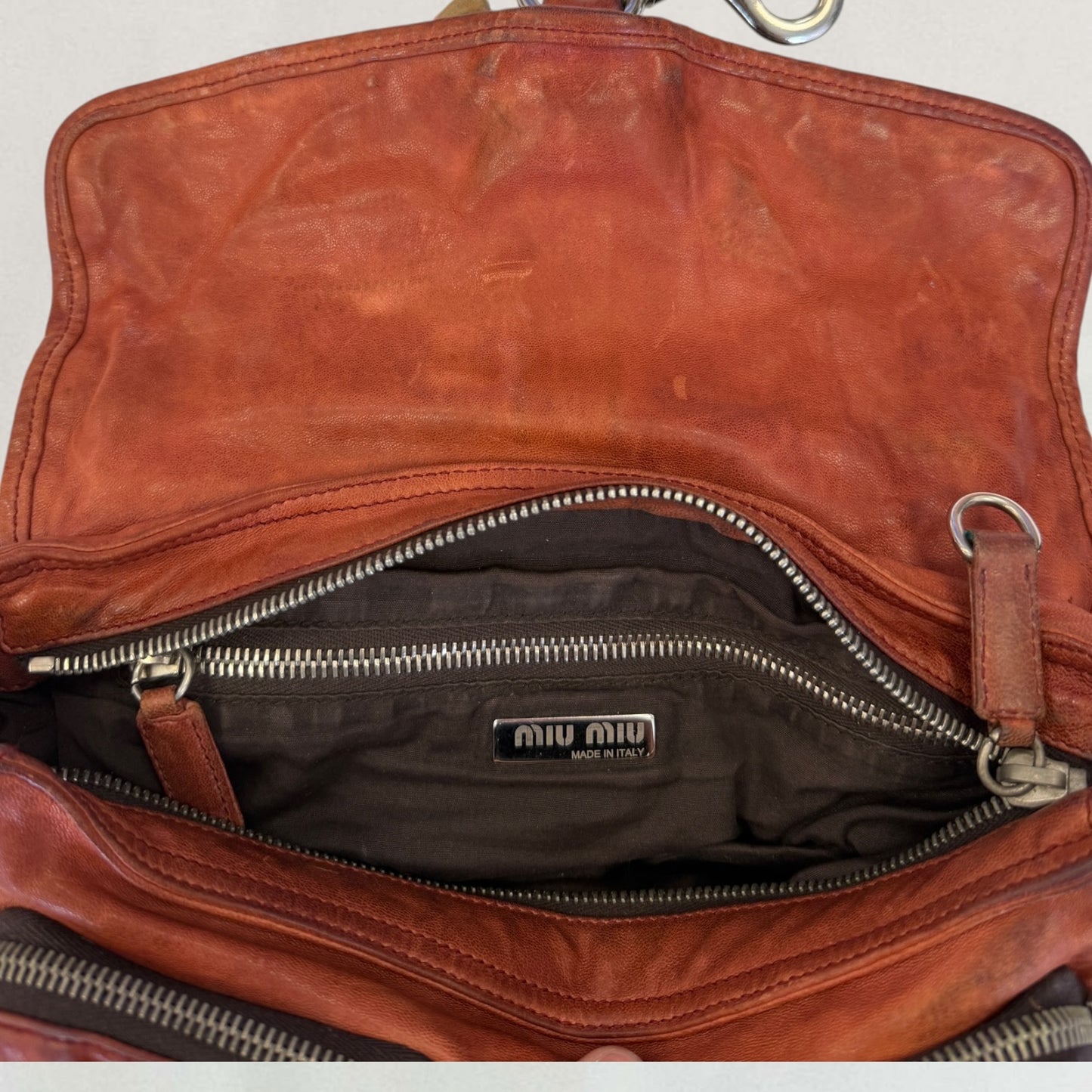 Miu Miu shoulder bag