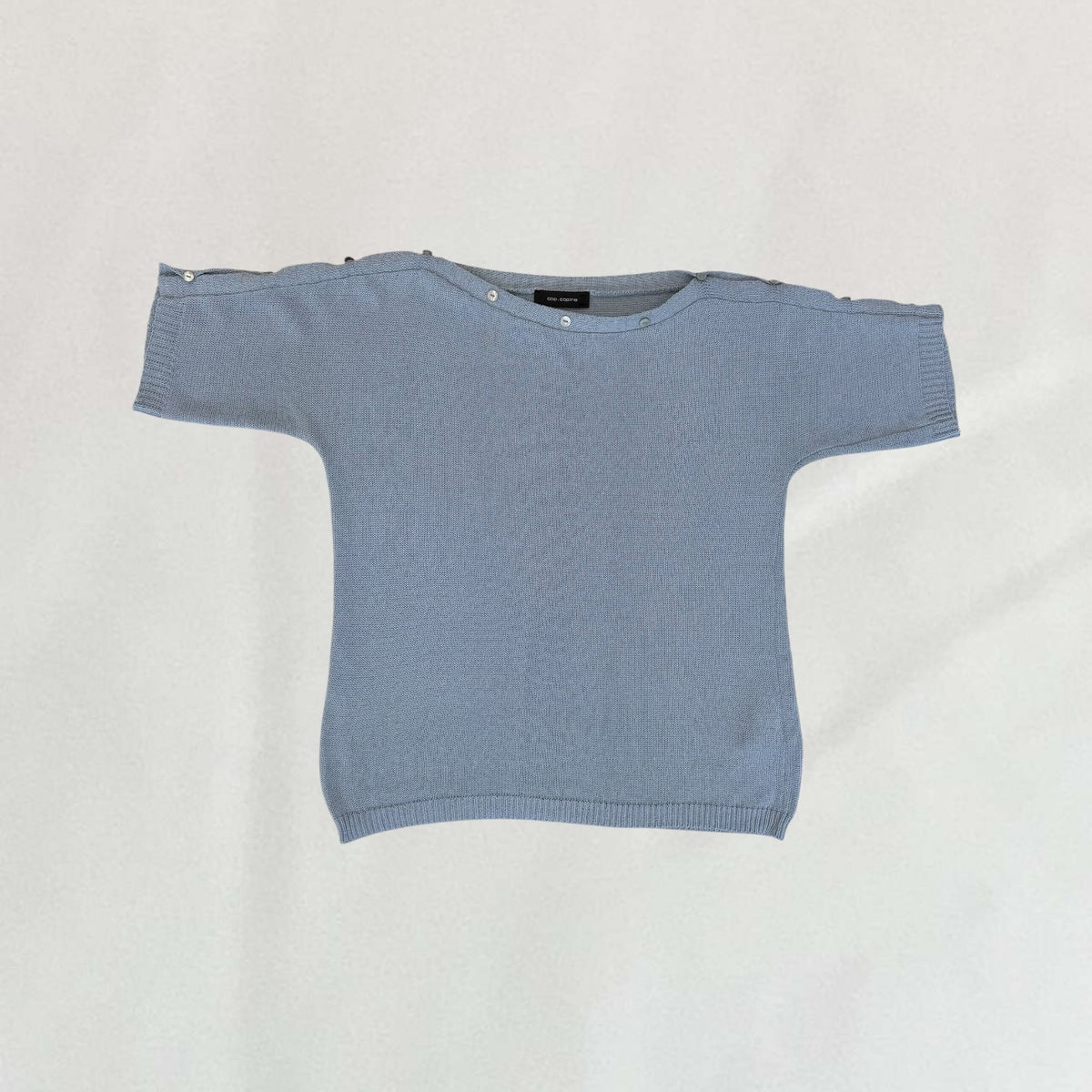 Cop Copine knitted T-shirt