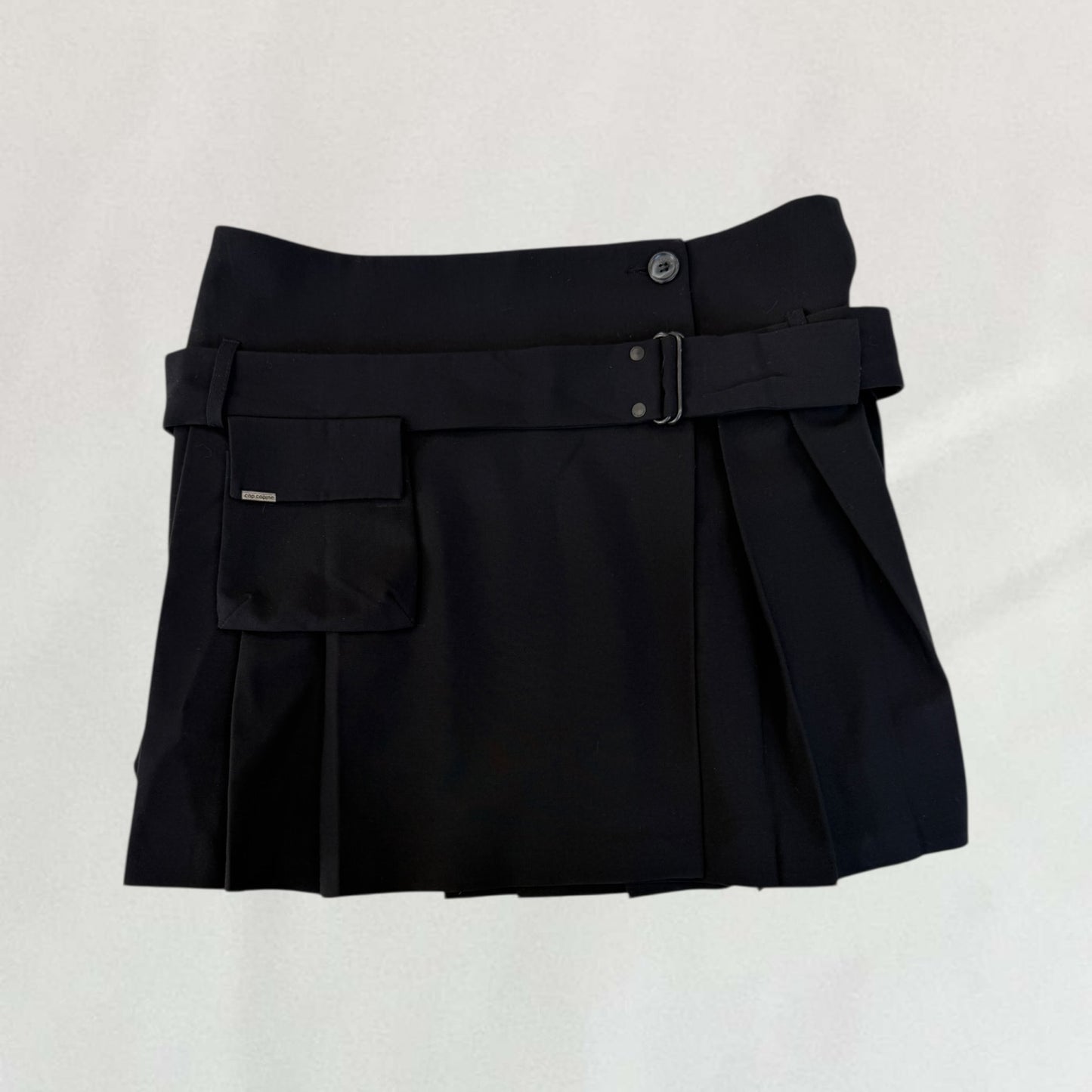 Cop Copine pleated skirt