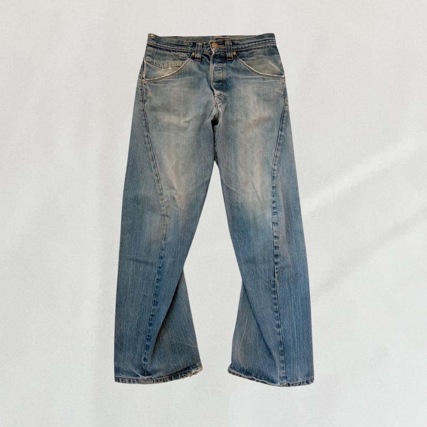 Levi’s engineered jeans