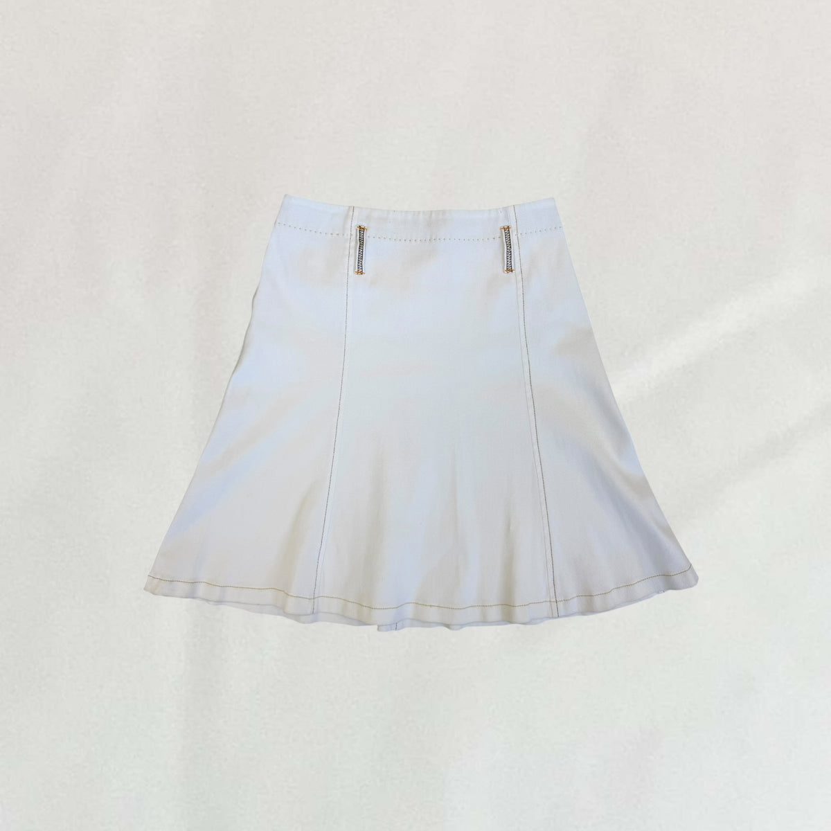 Miu Miu midi skirt