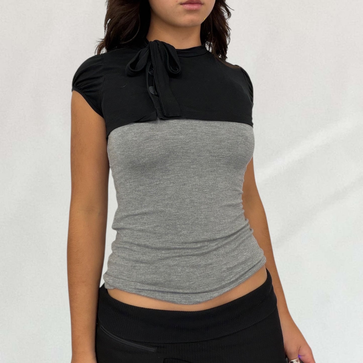 Cop Copine button up bolero