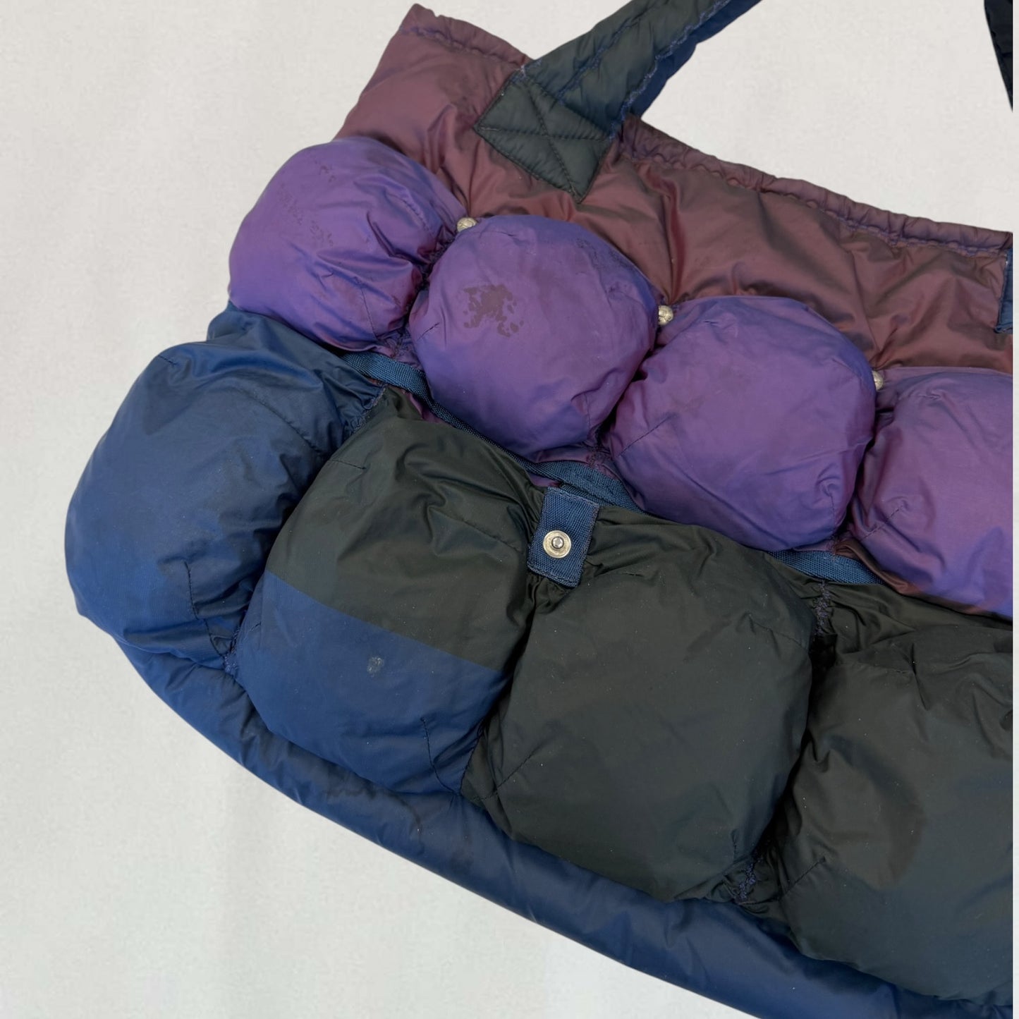 Marithé + François Girbaud bubble bag