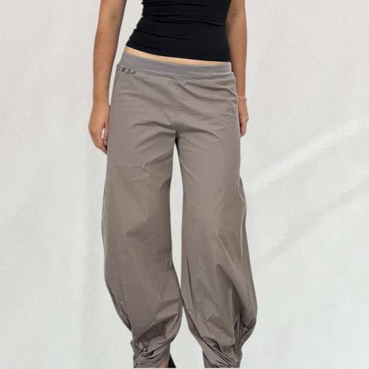 Cop Copine ruched trousers