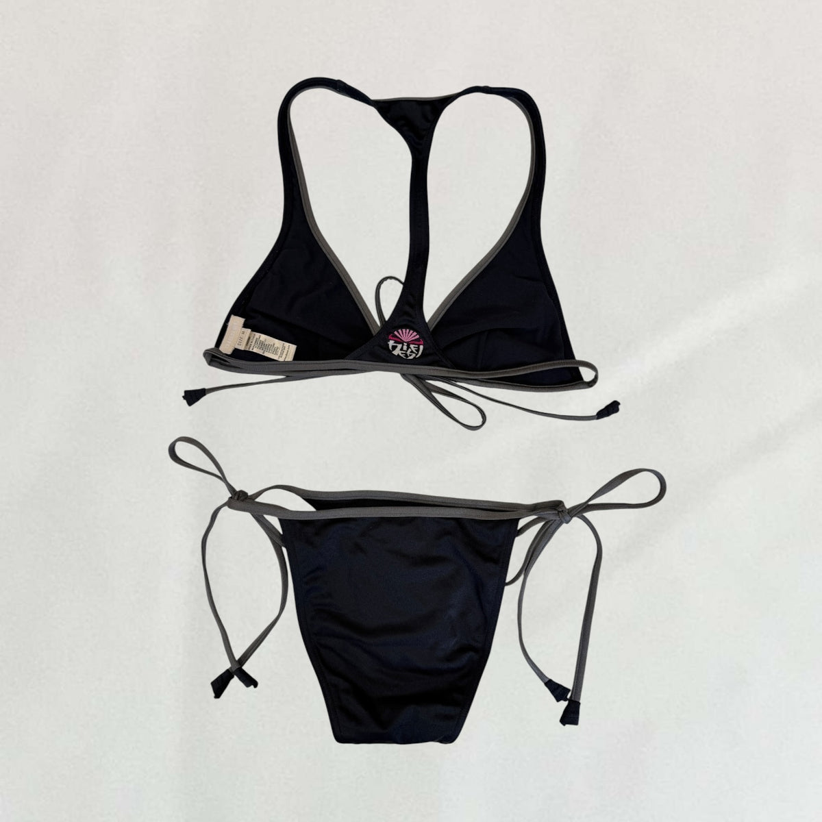 Diesel racer back bikini