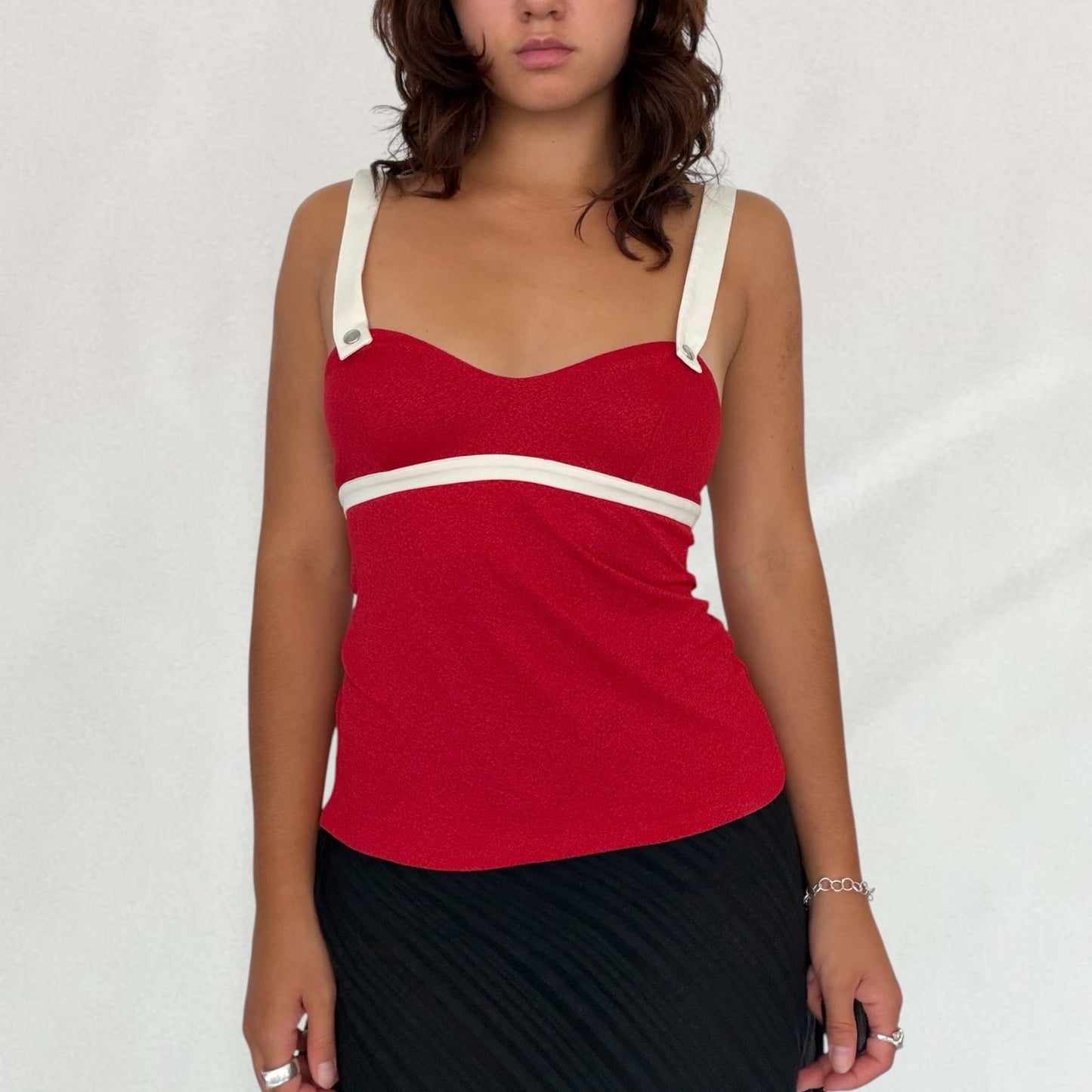 John Galliano cami top