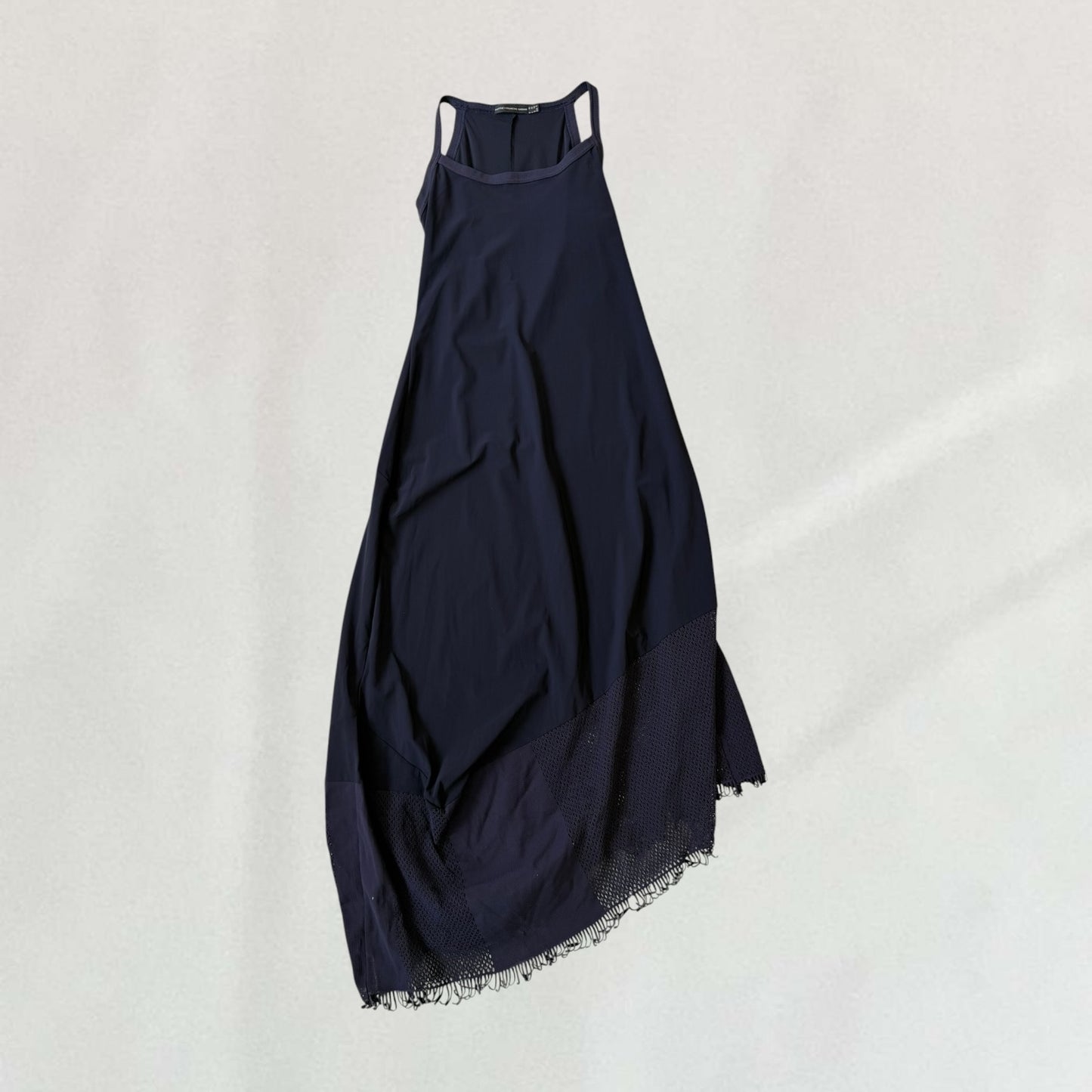 Marithé + François Girbaud maxi dress