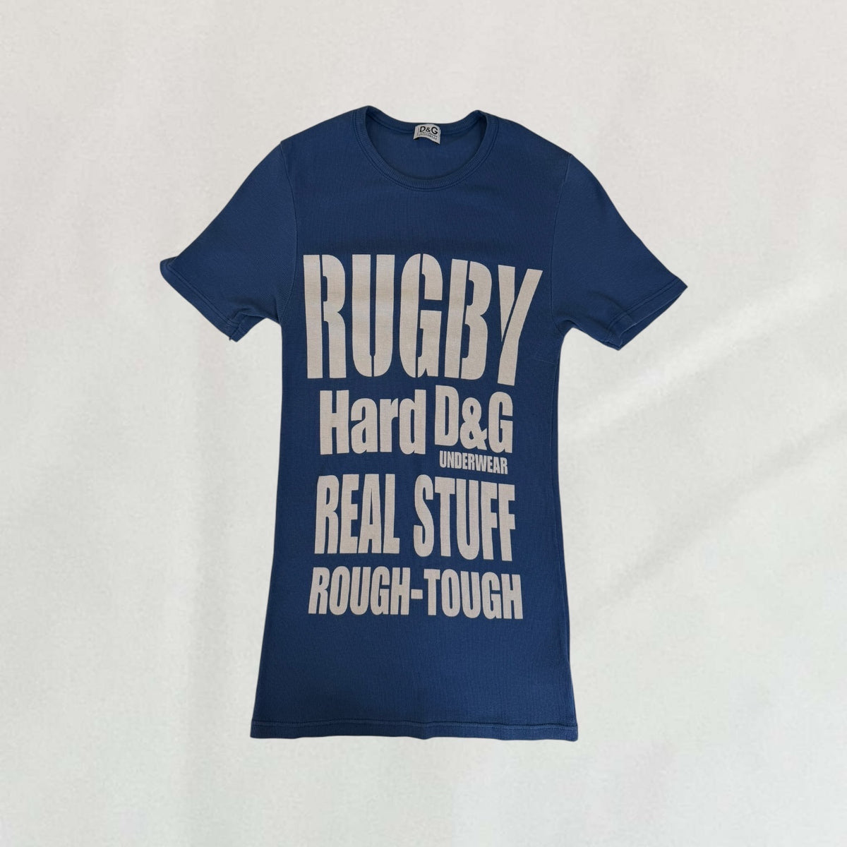 Dolce & Gabbana slogan T-shirt