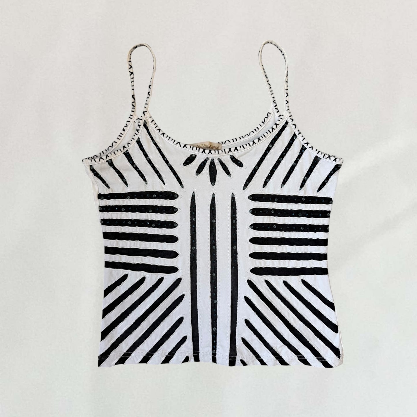 Roberto Cavalli cami top