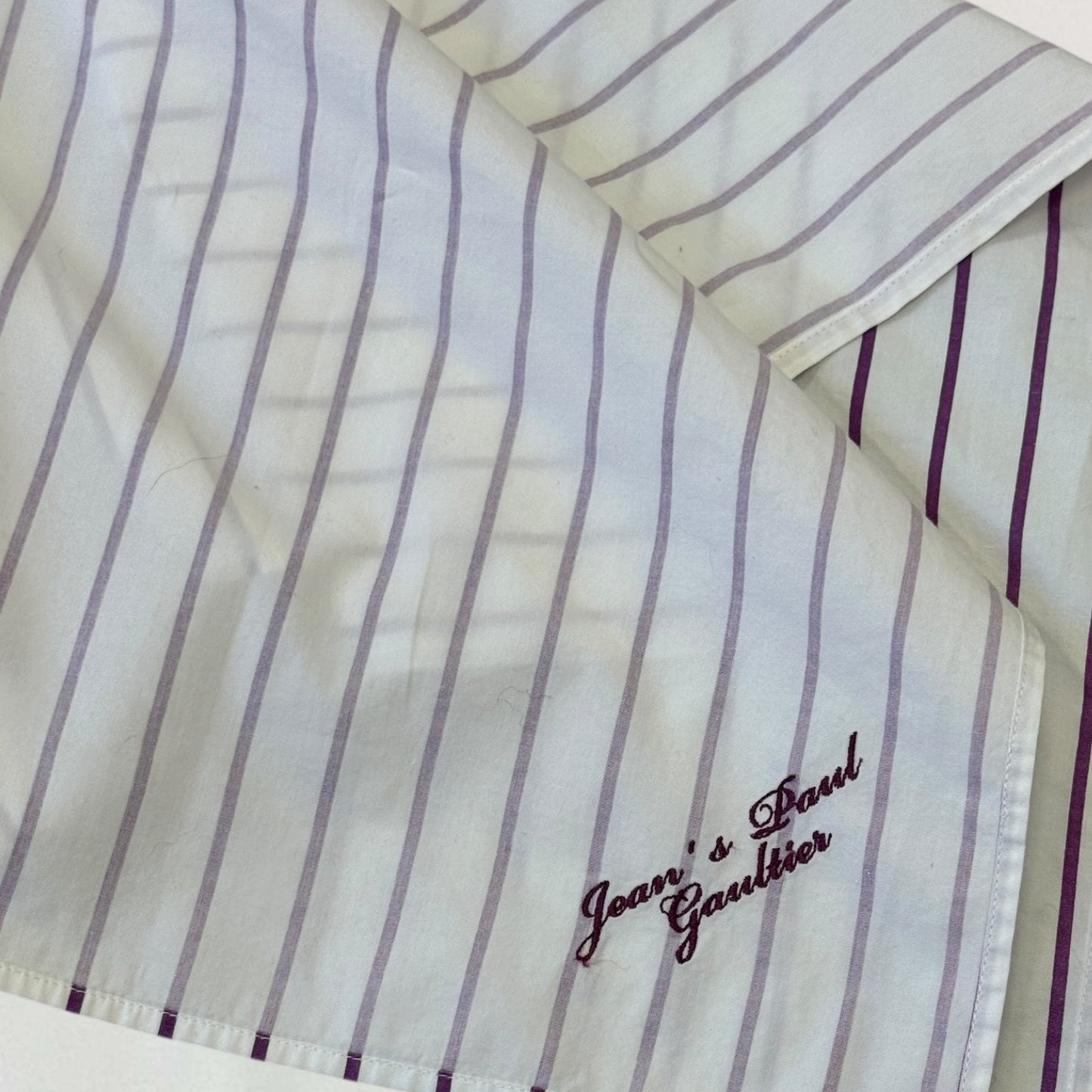 Jean Paul Gaultier asymmetric skirt