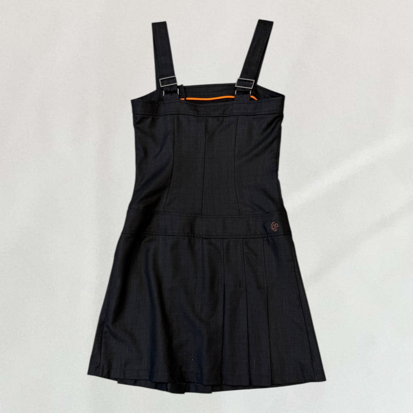 Cop Copine button up dress
