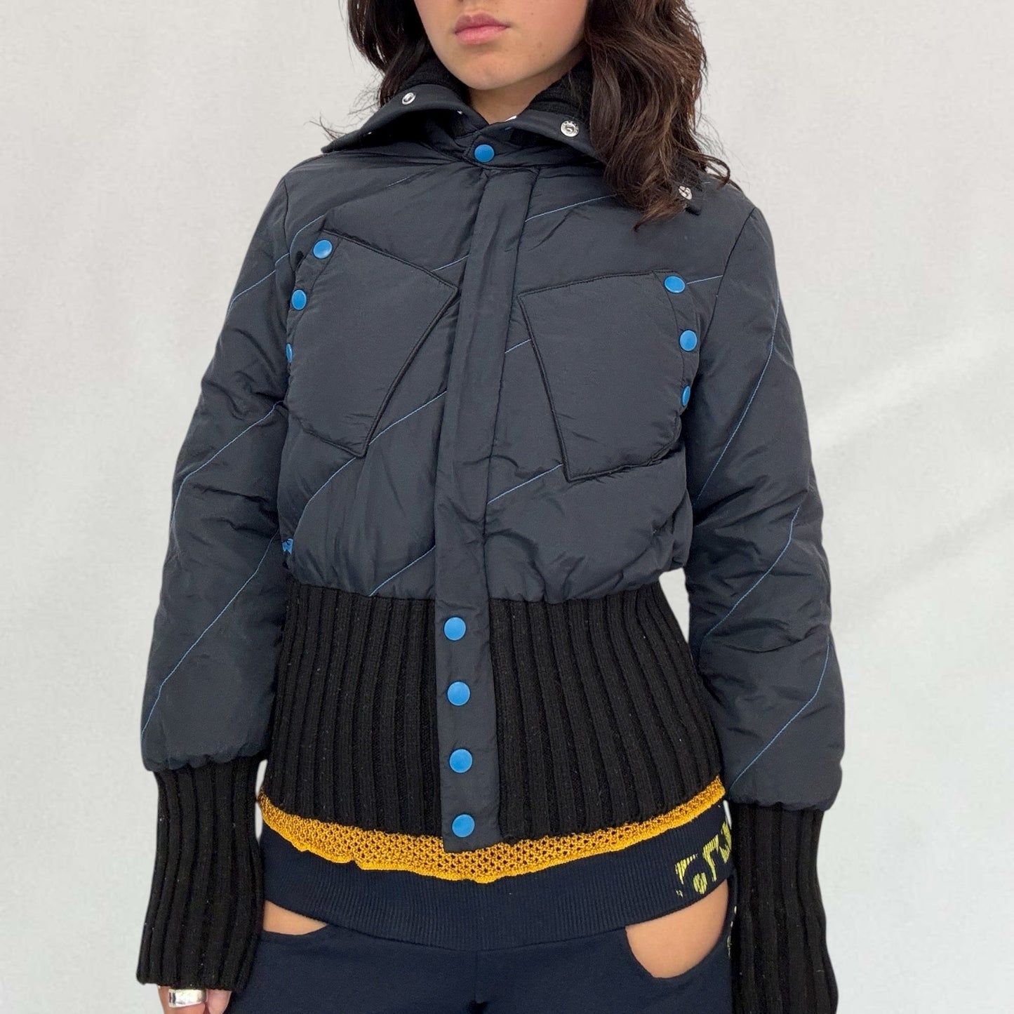 Miss Sixty puffer jacket
