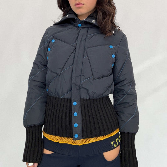 Miss Sixty puffer jacket