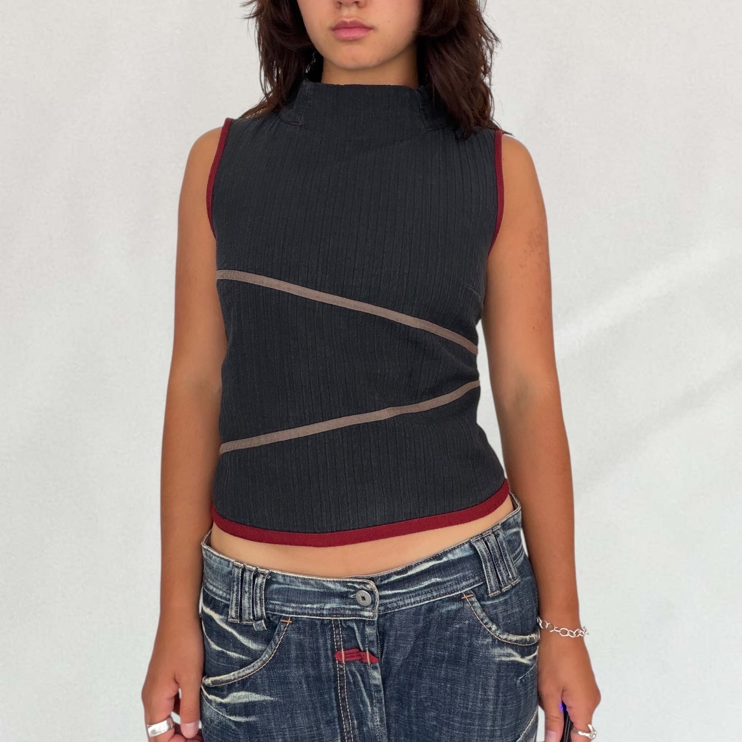 Cop Copine two piece set