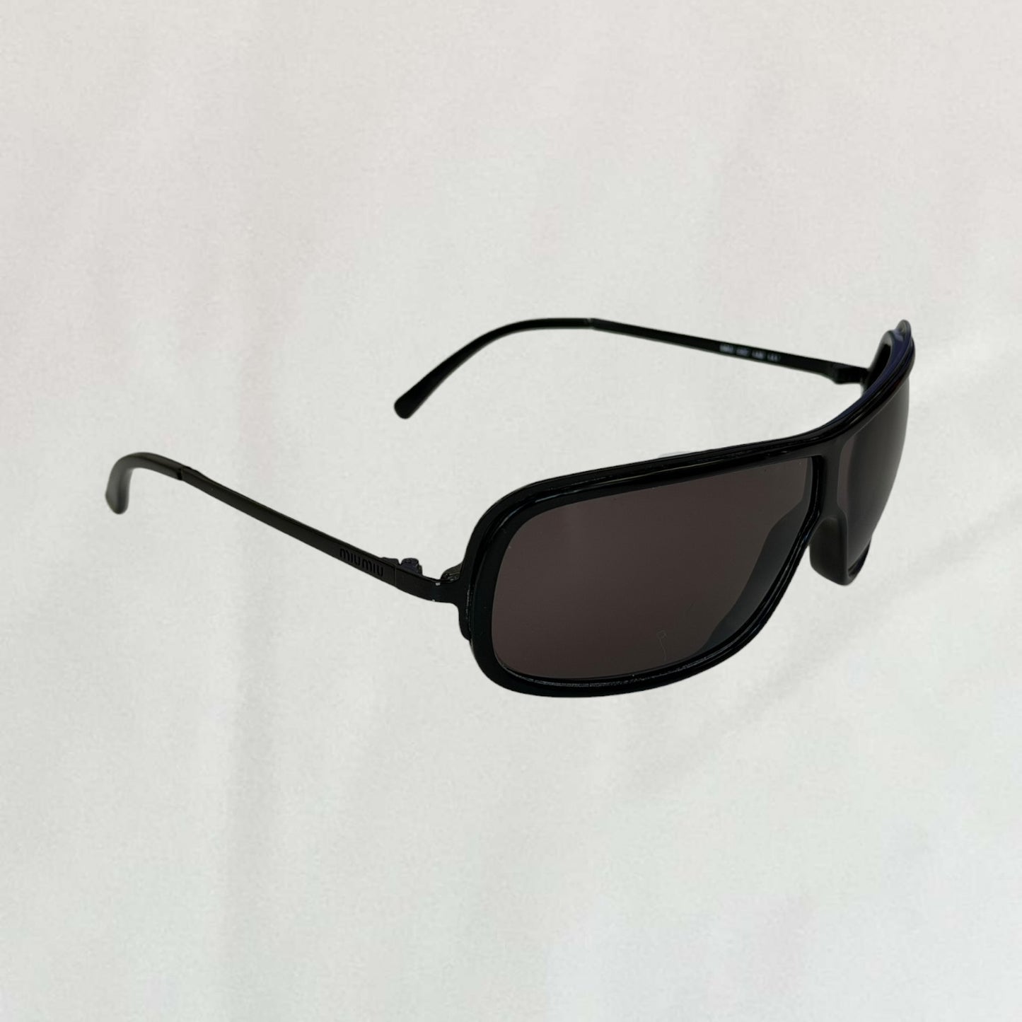 Miu Miu aviator sunglasses