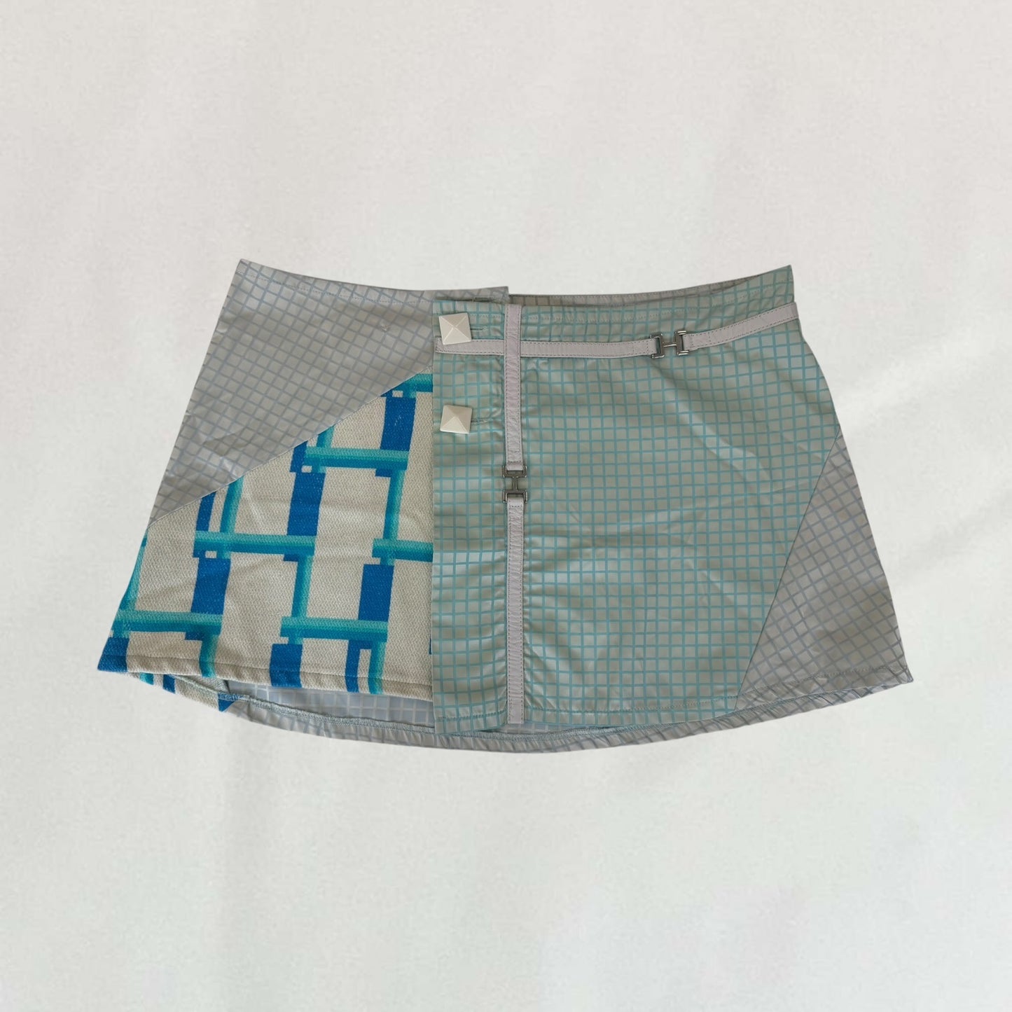 Custo Barcelona wrap skirt