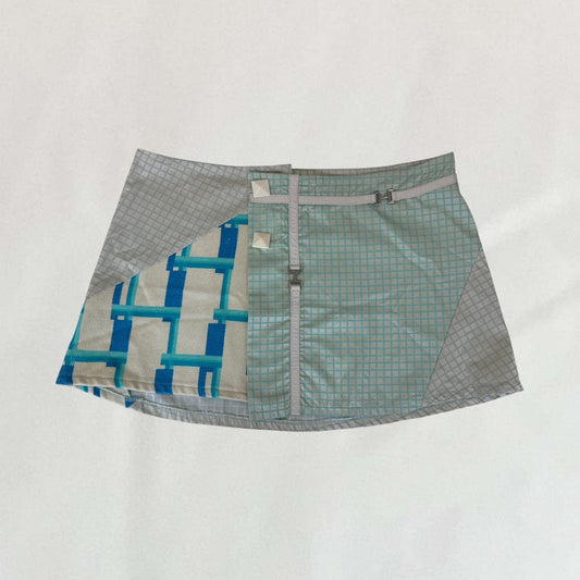 Custo Barcelona wrap skirt