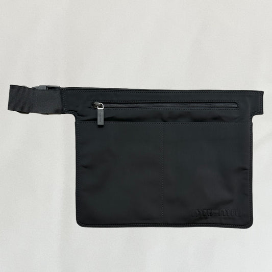 Miu Miu 1999 belt bag