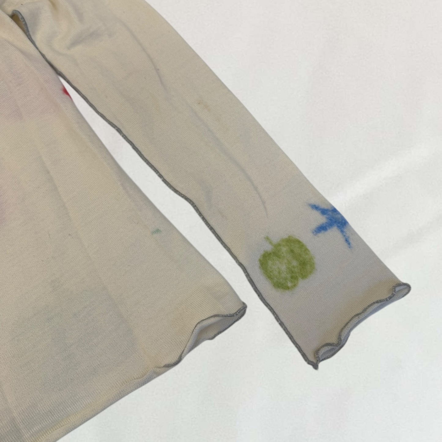 Marithé + François Girbaud fruit top