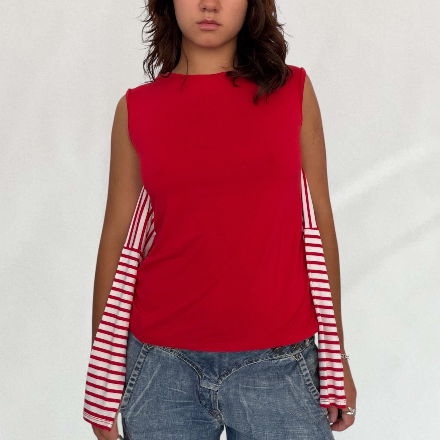 Jean Paul Gaultier multi way vest