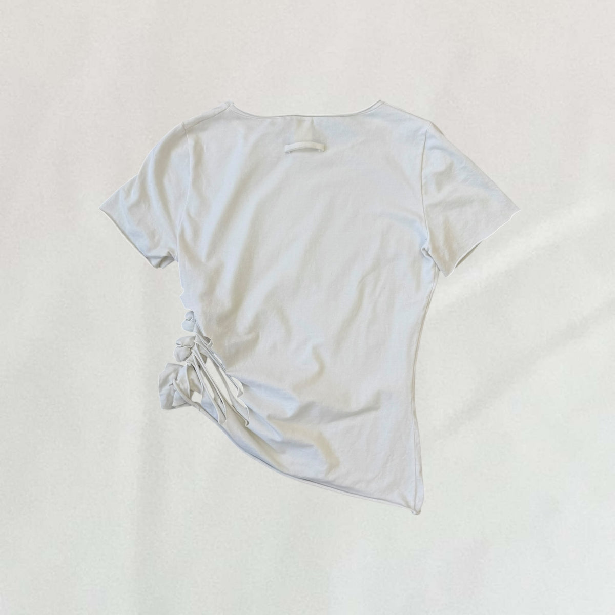 Jean Paul Gaultier cut out T-shirt