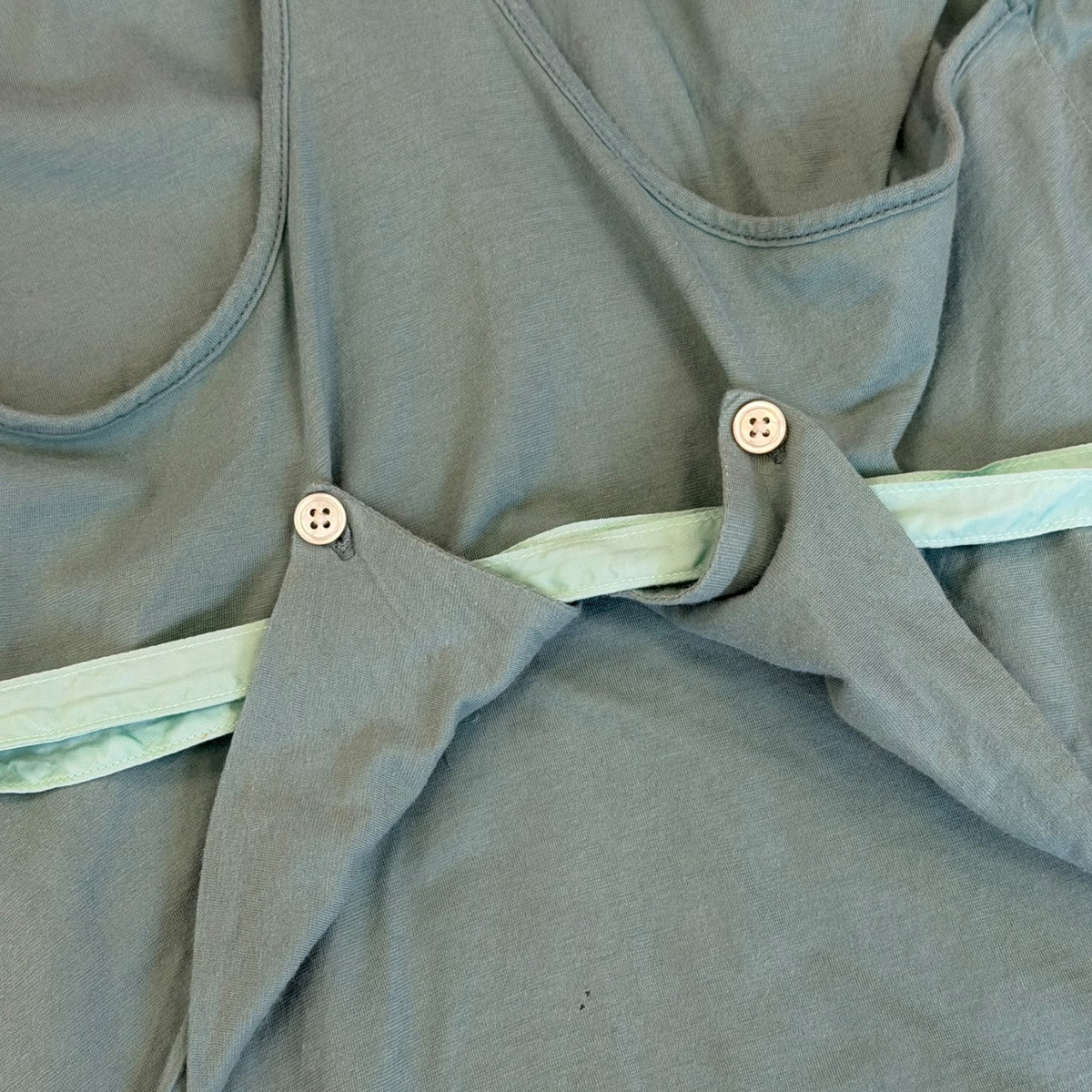 Diesel double layered tank