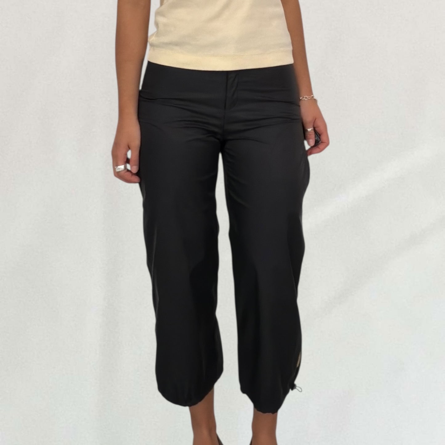 Cop Copine nylon capris