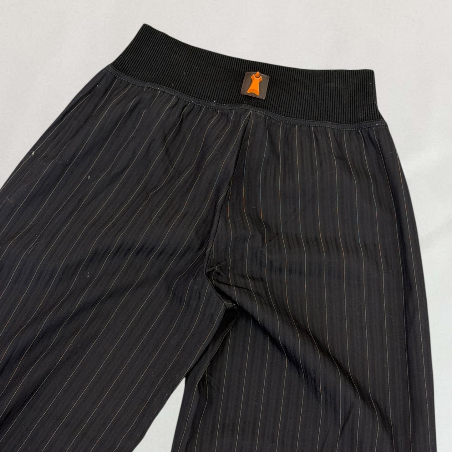 Cop Copine pinstripe trousers