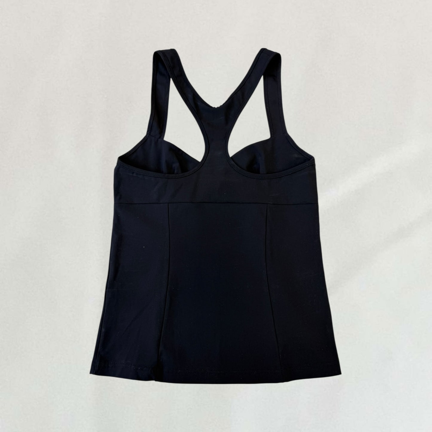 Marithé + François Girbaud racerback tank