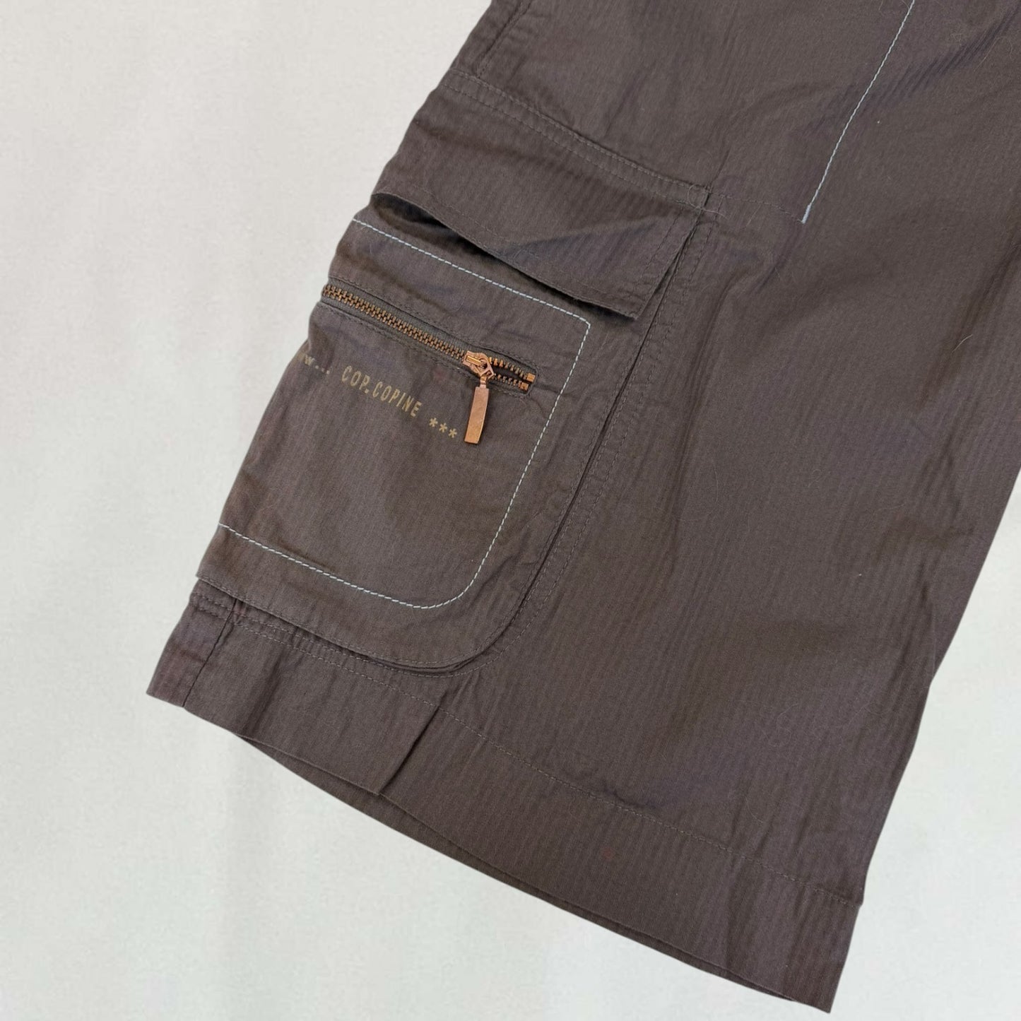 Cop Copine cargo shorts