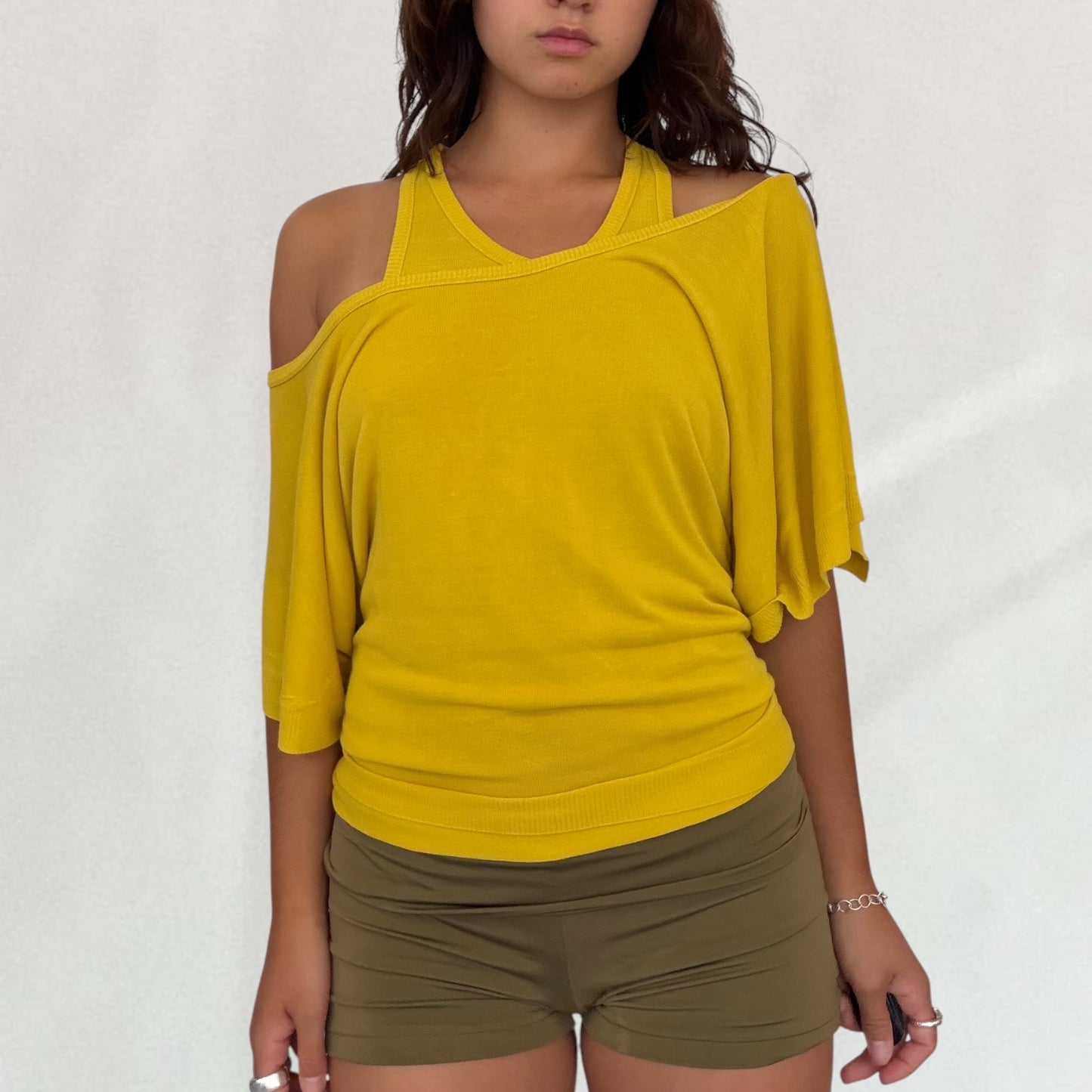 Jean Paul Gaultier multi way top