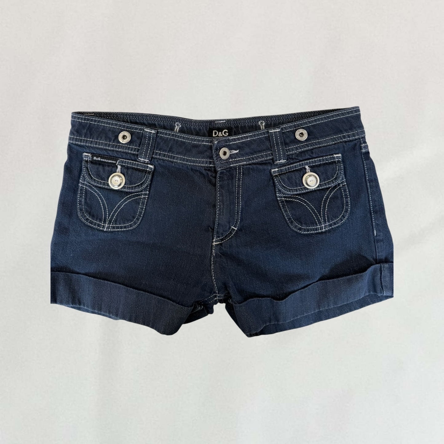 Dolce & Gabbana mini shorts