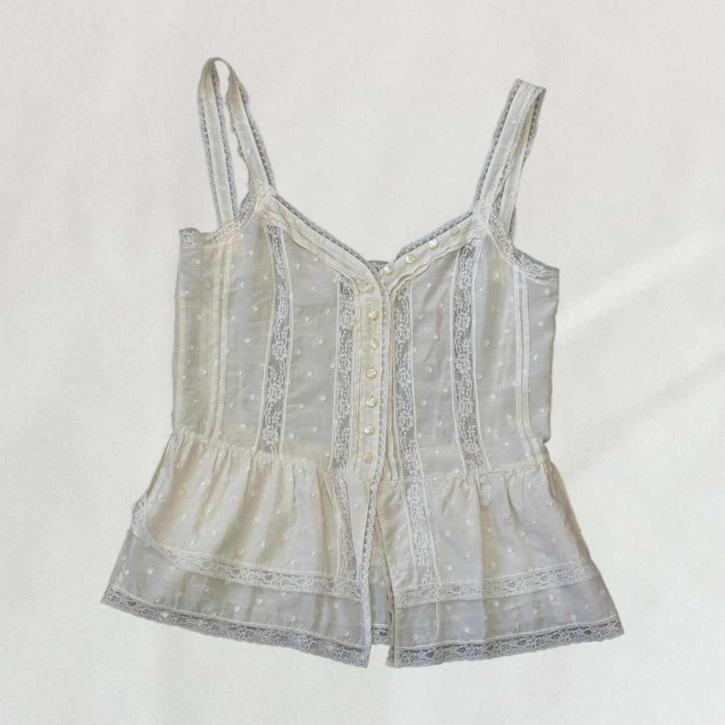 Dolce & Gabbana button up blouse