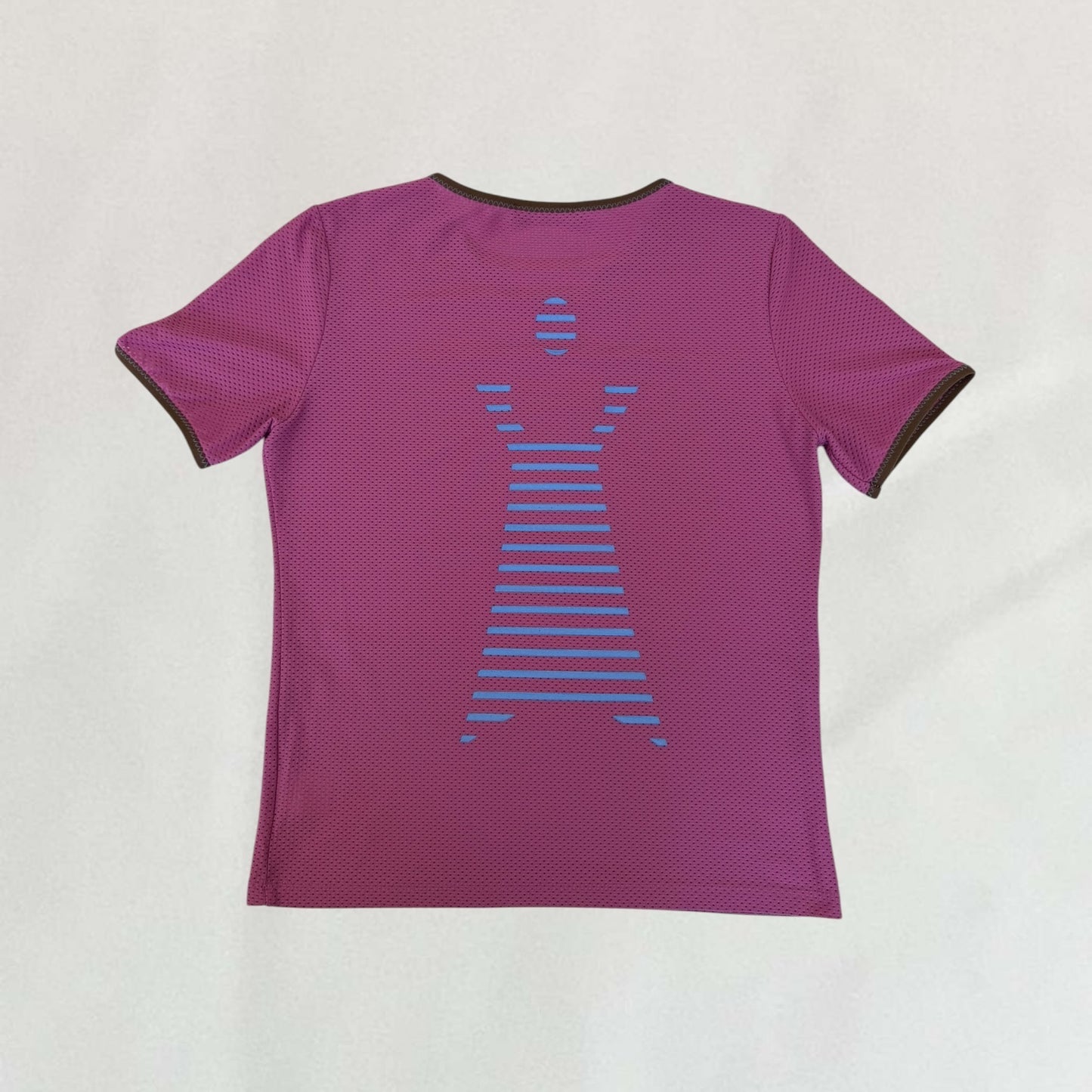 Cop Copine netted T-shirt