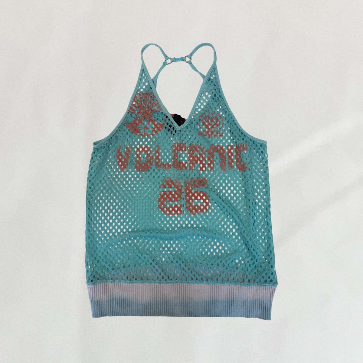 Diesel netted cami