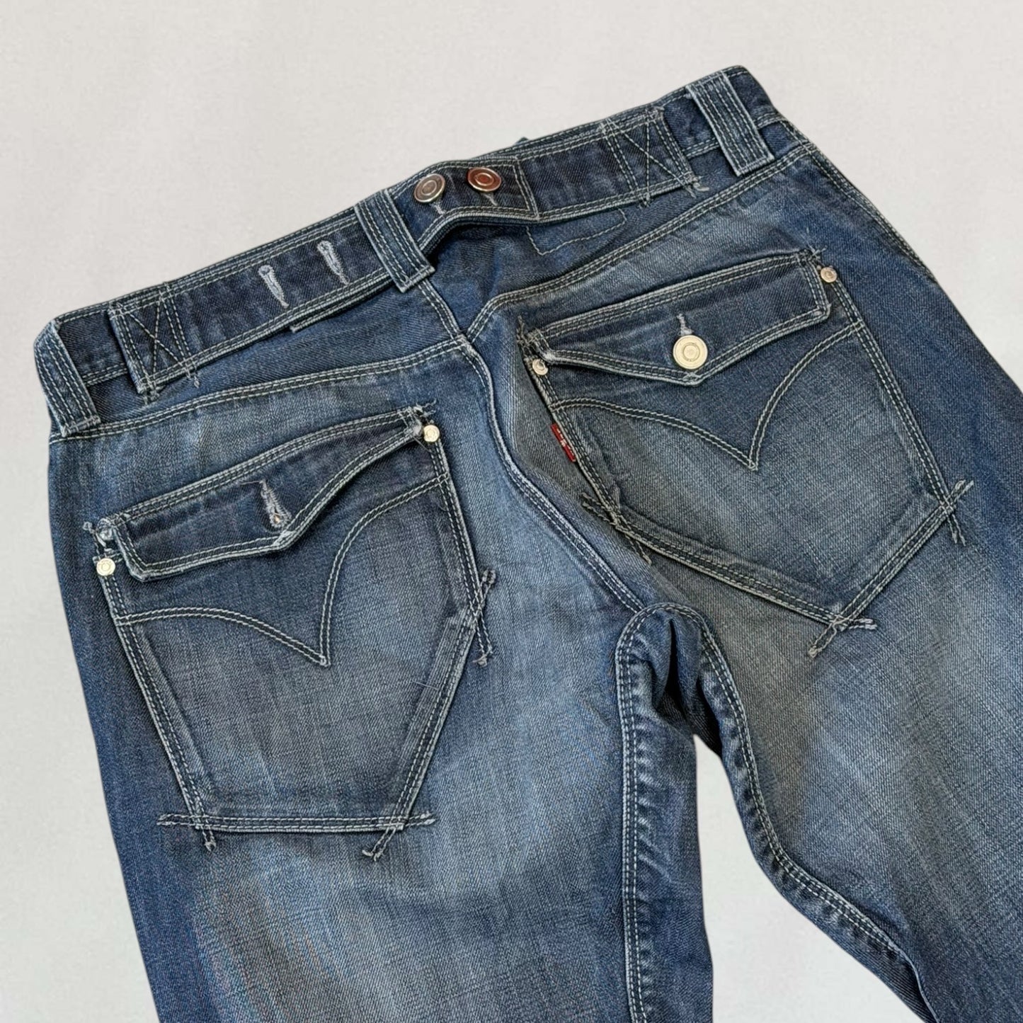 Levi’s Engineered jeans
