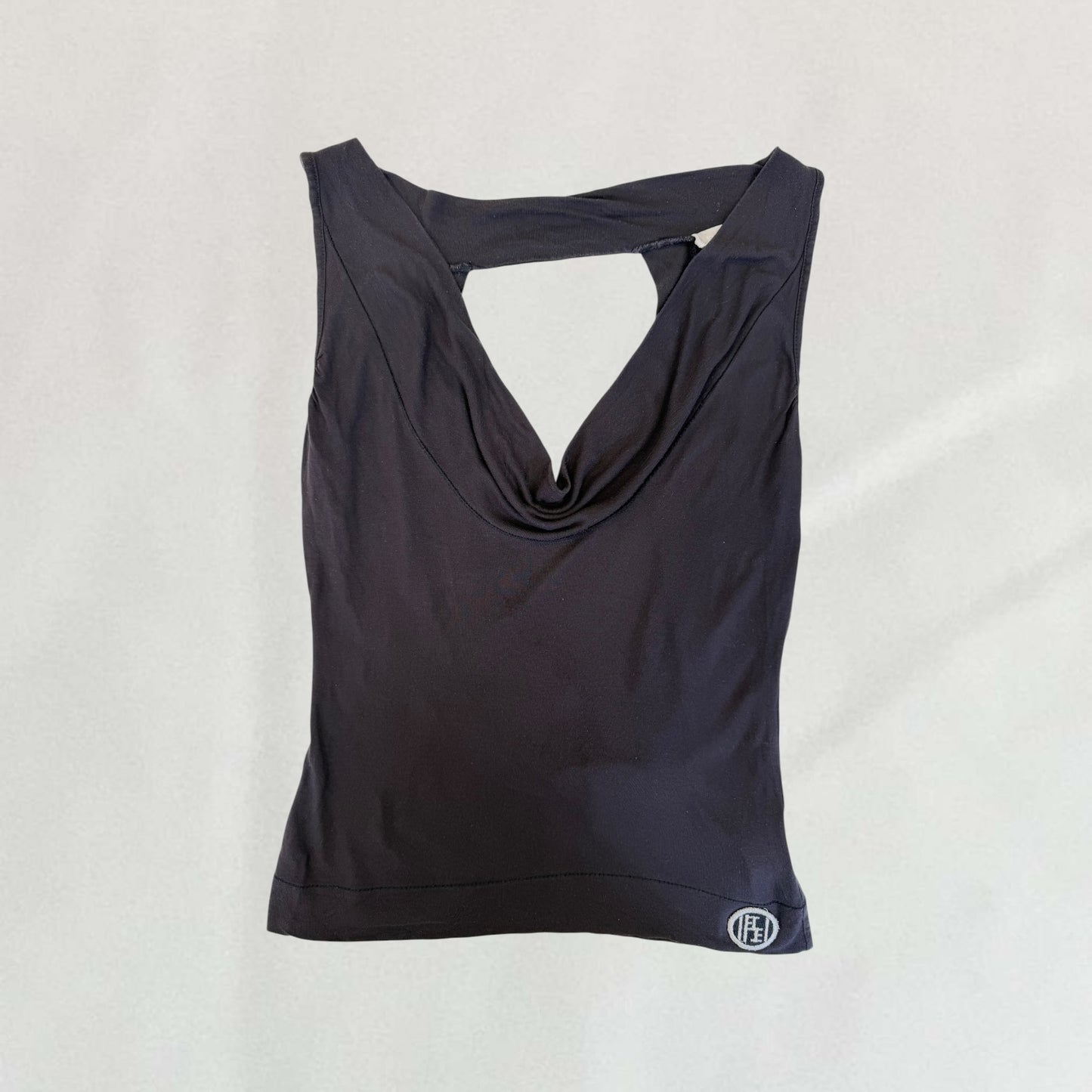 Diesel backless vest