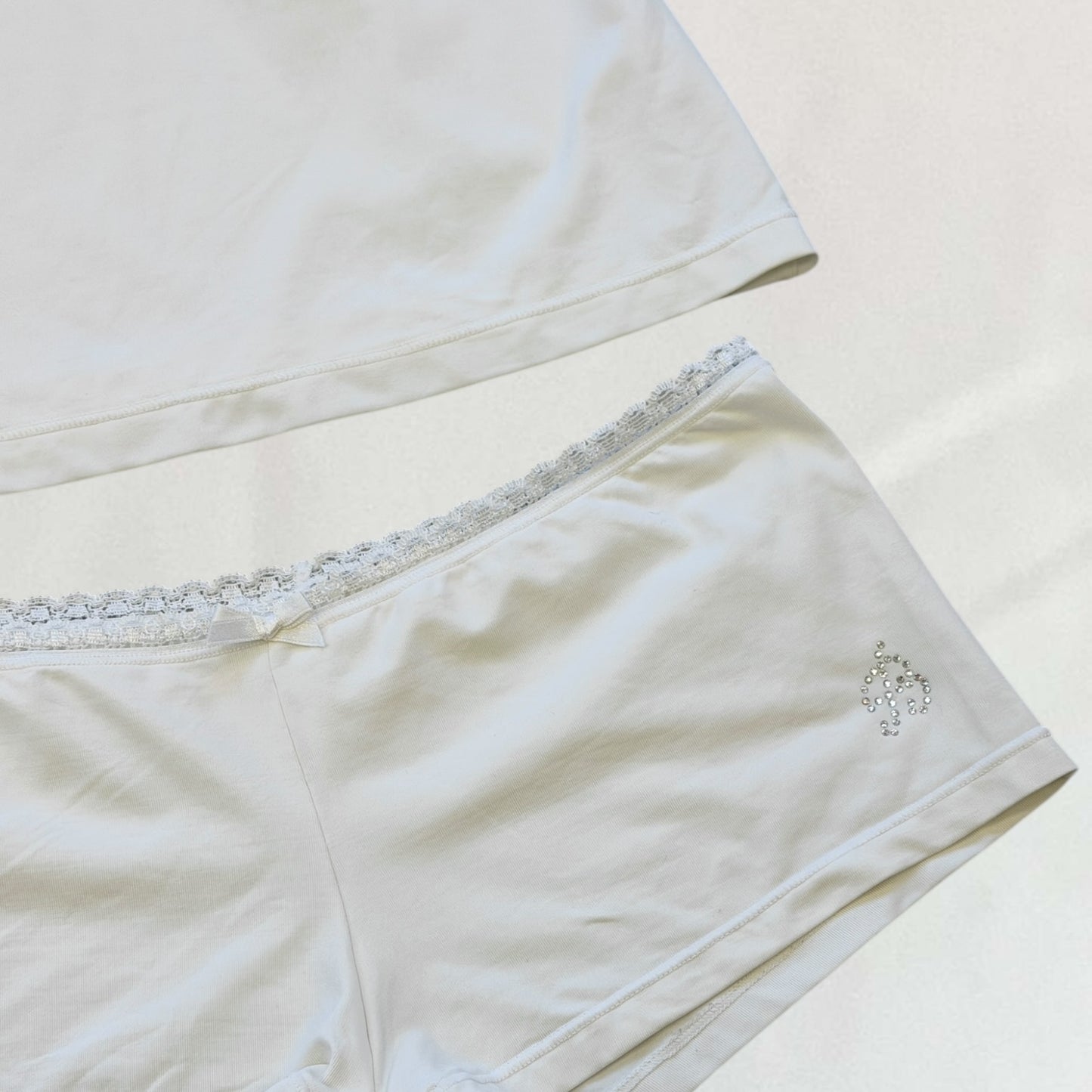 Blumarine T-shirt and shorts set