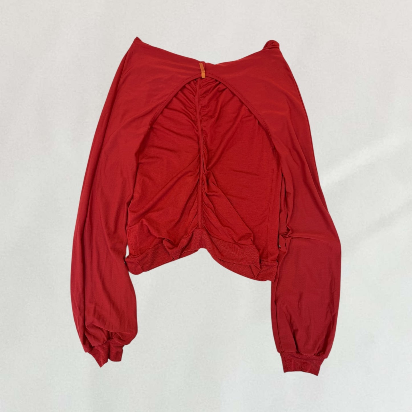 Cop Copine fold over top