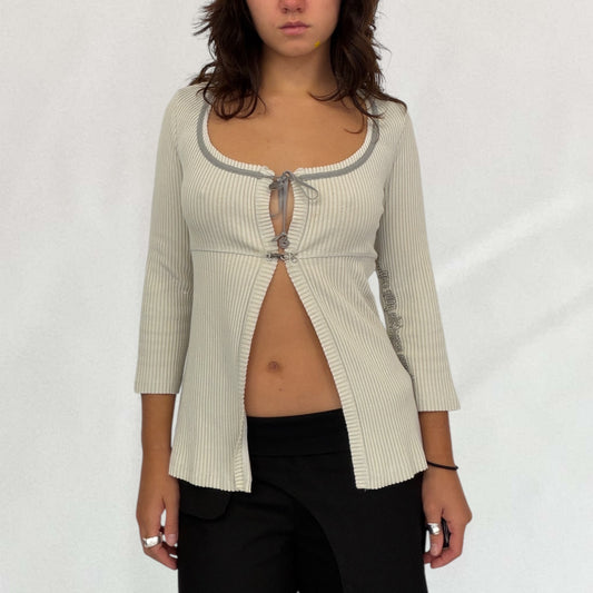 Cop Copine open front top