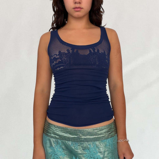Marithé + François Girbaud stretch tank