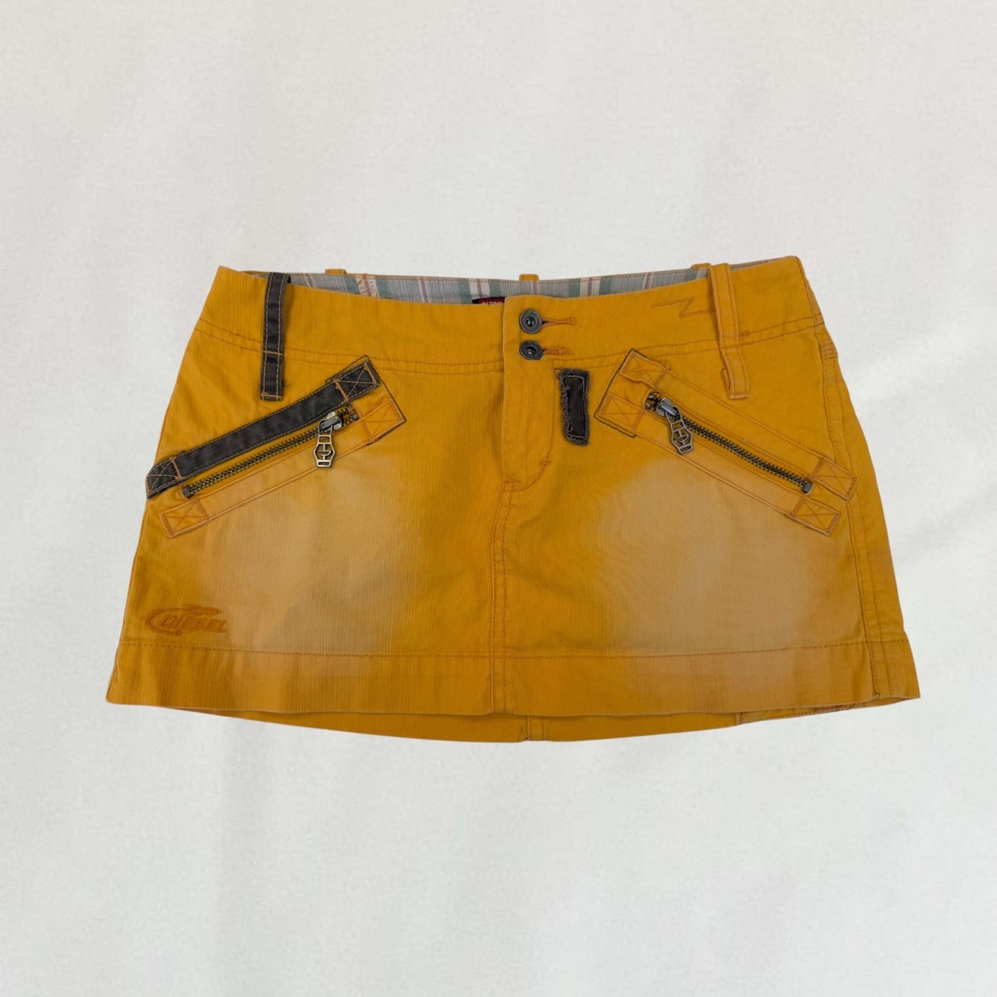 Diesel mini skirt